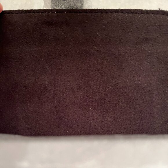 New Coach Watch Roll Case in Signature Canvas and Leather with Buckle Clโฆ - Picture 13 of 15